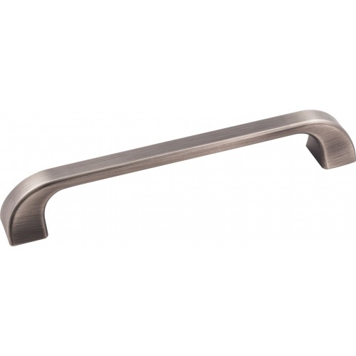 7-1/16" Overall Length Zinc Die Cast Cabinet Pull.          