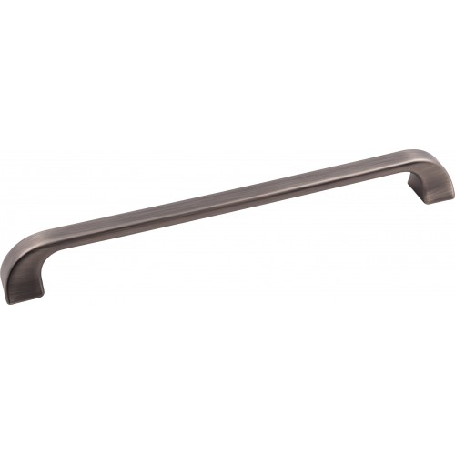 9-3/4" Overall Length Zinc Die Cast Cabinet Pull.           