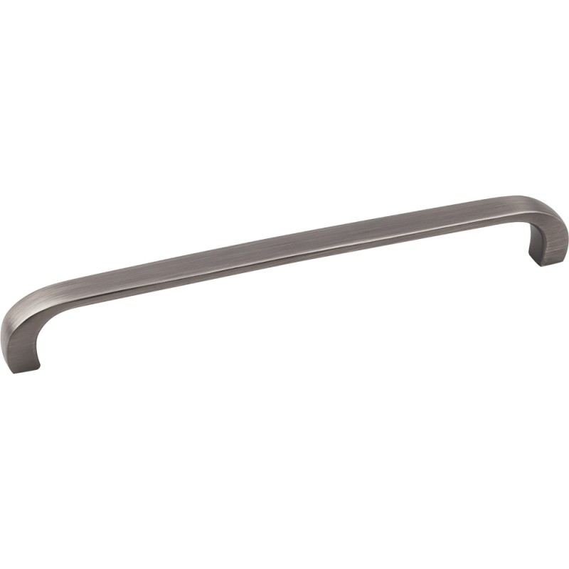 6-3/4" Overall Length Cabinet Pull.  Holes are 160mm center-