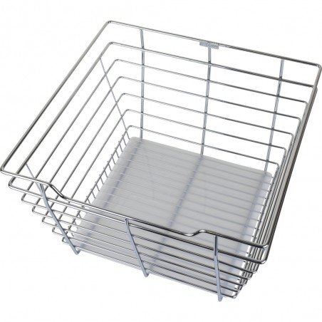 Plastic Liner for 14"D x 23"W x 11"H Closet Basket          