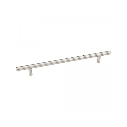 302mm overall length hollow stainless steel bar Cabinet Pull