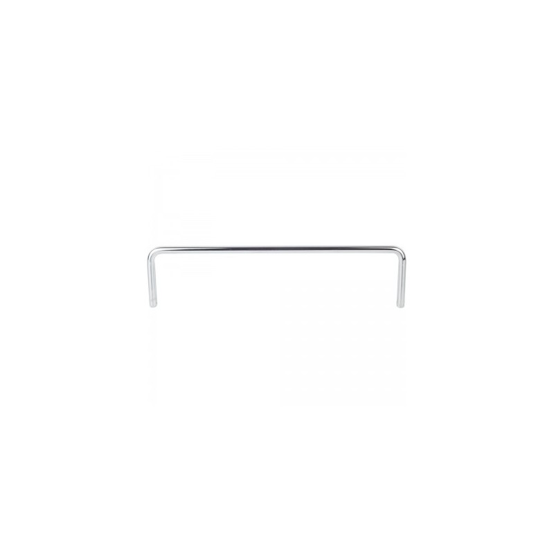 7" Metal shelf rail. 1-3/4" height.                         