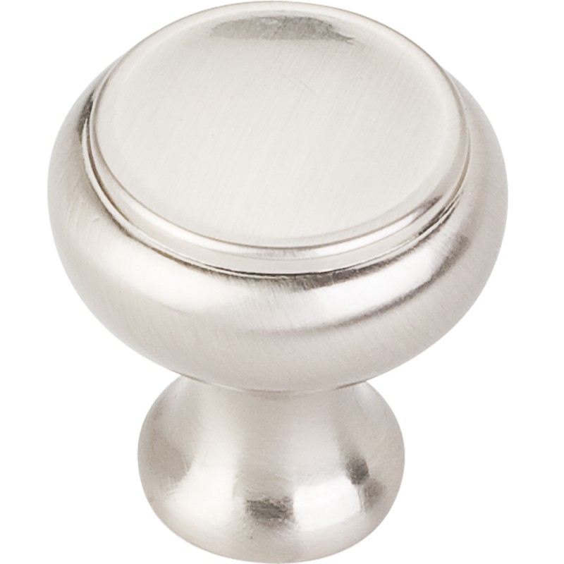 1-1-4" Diameter Zinc Die Cast Cabinet Knob.                 