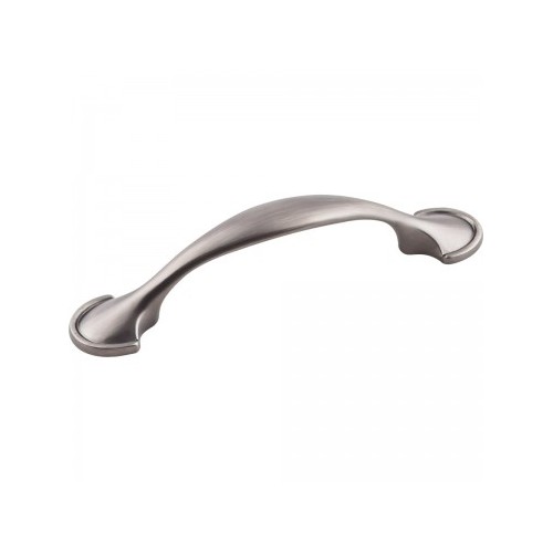 4-5/8" Overall Length Zinc Die Cast Cabinet Pull.           