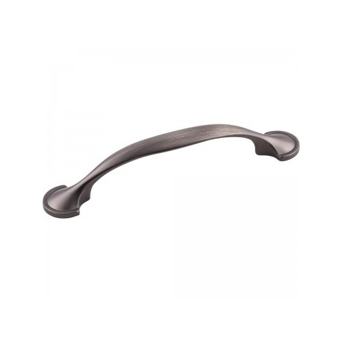 5-3/8" Overall Length Zinc Die Cast Cabinet Pull.           