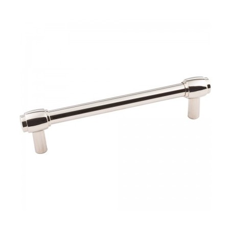 6" Overall Length Zinc Die Cast Cabinet Pull.               