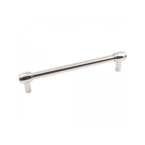 7-1/4" Overall Length Zinc Die Cast Cabinet Pull.           