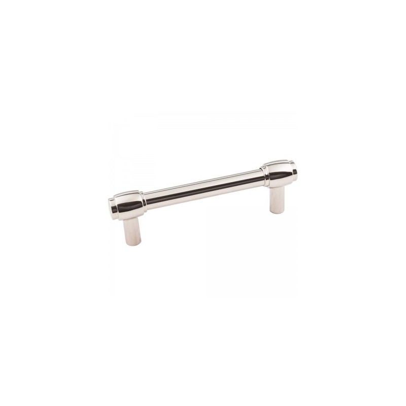 4-3/4" Overall Length Zinc Die Cast Cabinet Pull.           