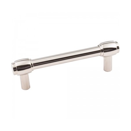 4-3/4" Overall Length Zinc Die Cast Cabinet Pull.           