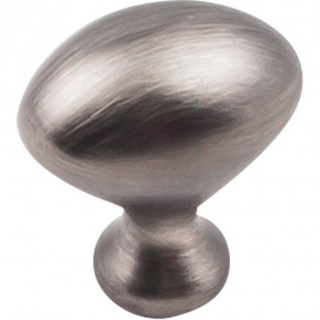 1-1/8" Diameter Zinc Die Cast Cabinet Knob.                 