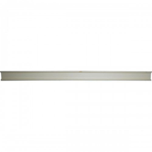 6 1/4"W x 2"P x 96"L Perimeter Beam for 5" Traditional Coffered Ceiling System