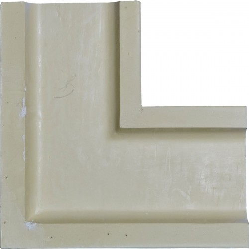 14"W x 2"P x 14"L Inner Corner for 8" Traditional Coffered Ceiling System