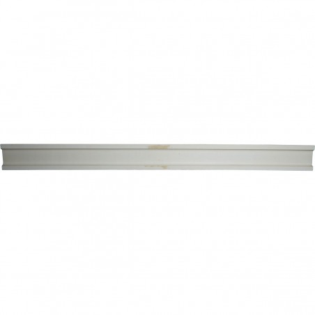 8"W x 2"P x 96"L Perimeter Beam for 8" Traditional Coffered Ceiling System