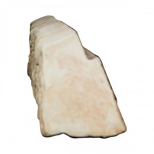48 1/4"W x 3 3/4"H x 3"D Universal Ledger for Endurathane Faux Stone & Rock Siding Panels, Sonora Desert