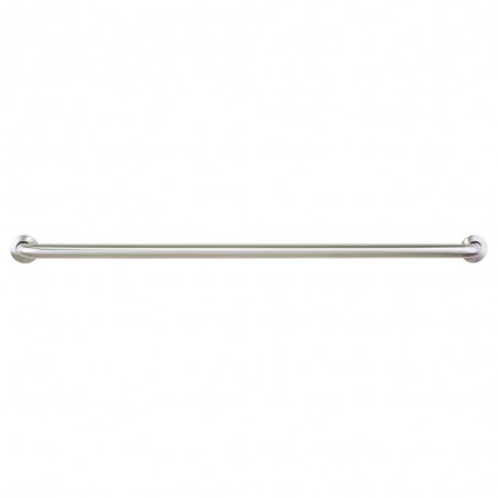48 inch Grab Bar.  1-1/2 inch Diameter 18/8 Stainless Steel