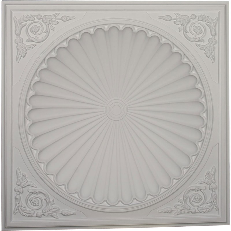 Odessa Recessed Mount Ceiling Dome (32 1/2Diameter x 7 7/8D Rough Opening)