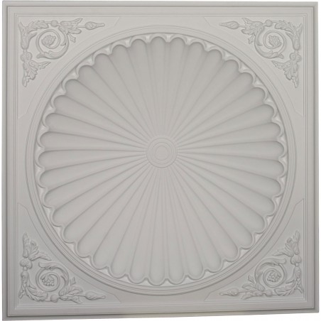 Odessa Recessed Mount Ceiling Dome (32 1/2Diameter x 7 7/8D Rough Opening)