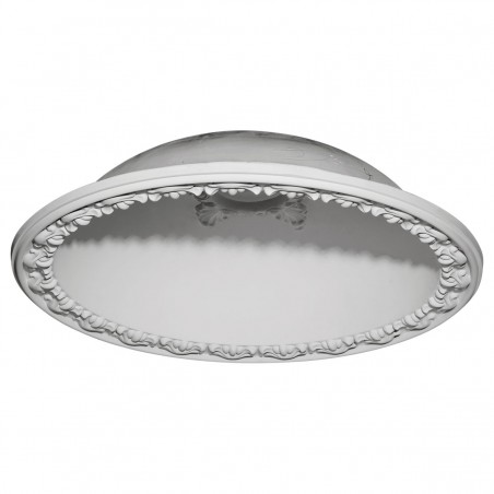 Hillock Recessed Mount Ceiling Dome (35Diameter x 9 1/2D Rough Opening)