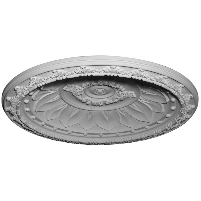 Stockport Recessed Mount Ceiling Dome (41Diameter x 5 1/4D Rough Opening)