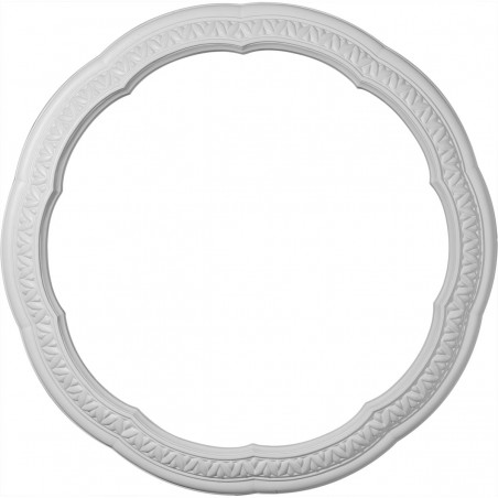 22 1/4OD x 17 1/4ID x 2 1/2W x 1 1/2P Raymond Ceiling Ring