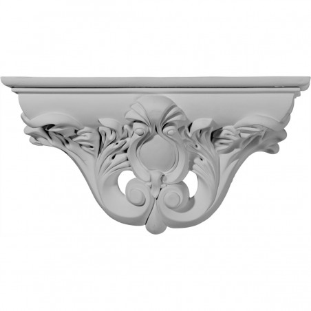 13 1/8W x 3 3/4D x 6 5/8H Hillsborough Decorative Shelf