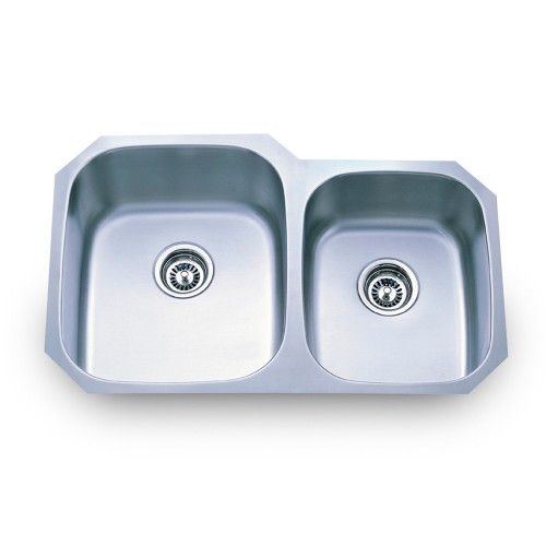 801L-2 Stainless Steel Sink...