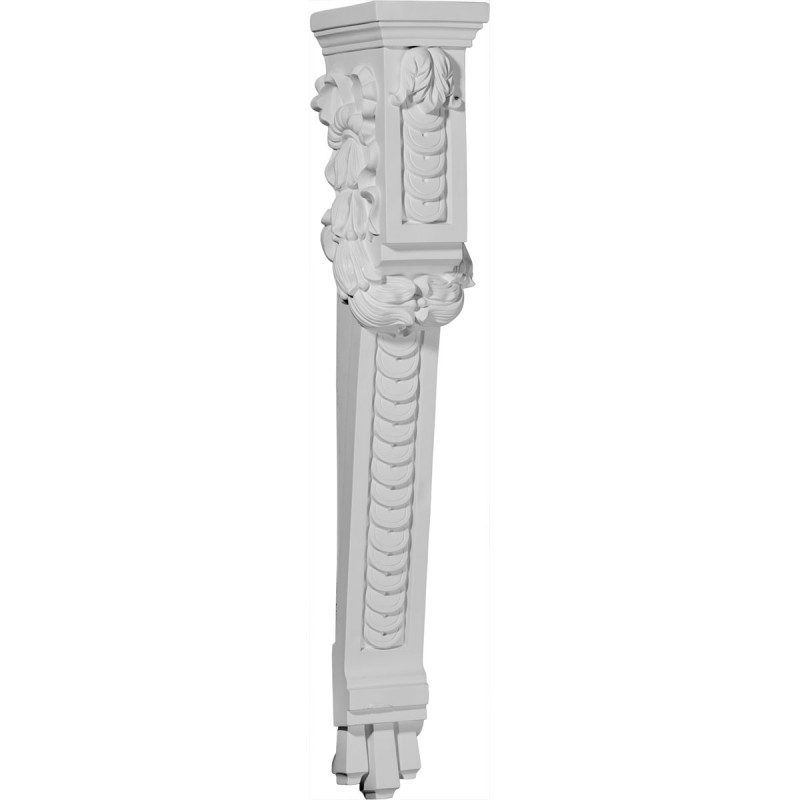 3 7/8W x 5 1/4D x 27H Odessa Extra Large Corbel