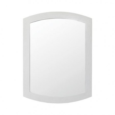 VAIL 24" White Oak Mirror