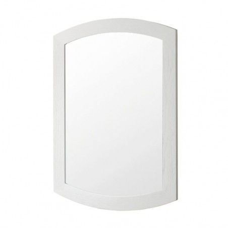 VAIL 24" White Oak Mirror