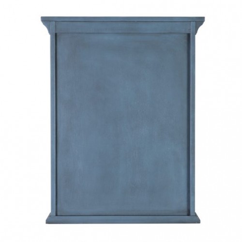 BRANTLEY MEDICINE CABINET 22″ X 28″ - Harbor Blue Finish