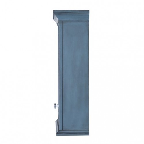 BRANTLEY MEDICINE CABINET 22″ X 28″ - Harbor Blue Finish