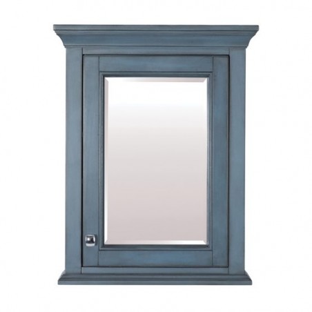 BRANTLEY MEDICINE CABINET 22″ X 28″ - Harbor Blue Finish