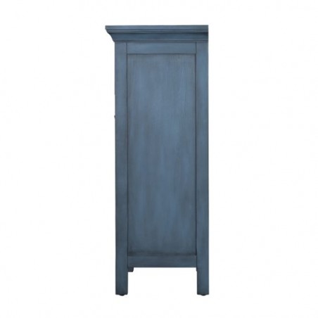 BRANTLEY FLOOR CABINET 19″ X 29-1/2″ FLOOR CABINET - Harbor Blue