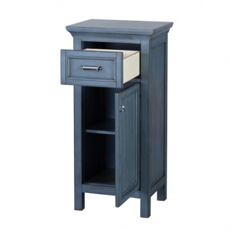 BRANTLEY FLOOR CABINET 19″ X 29-1/2″ FLOOR CABINET - Harbor Blue