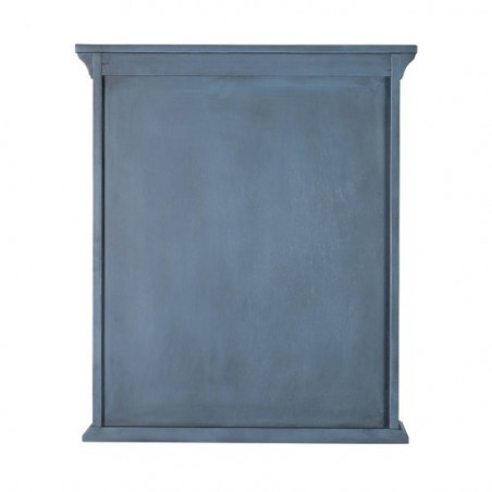 BRANTLEY 24″ X 28″ WALL CABINET - Harbor Blue Finish