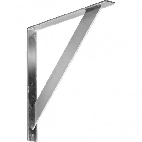 2W x 18D x 18H Traditional Bracket Steel