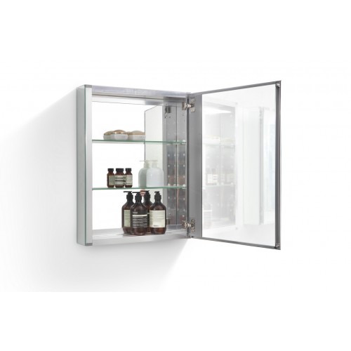 Kube 20" Mirrored Medicine Cabinet
