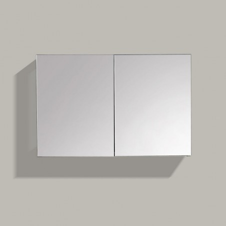 Kube 40" Mirrored Medicine Cabinet
