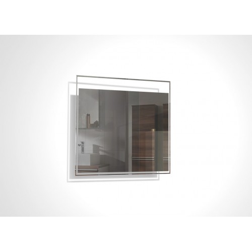 Kube 24" LED Mirror with Touch On/Off Switch