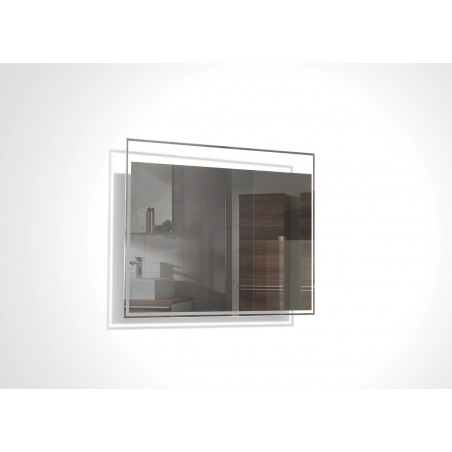 Kube 32" LED Mirror with Touch On/Off Switch