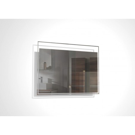 Kube 36" LED Mirror with Touch On/Off Switch