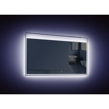 Kube 48" LED Mirror with Touch On/Off Switch