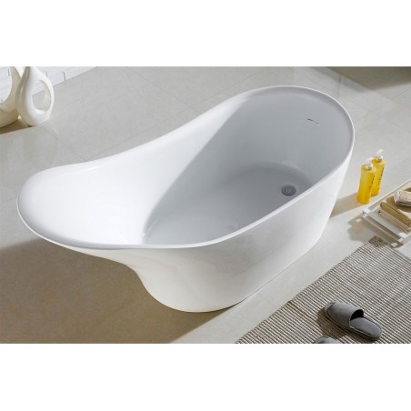 Kube Victorian 67" Free Standing Bathtub