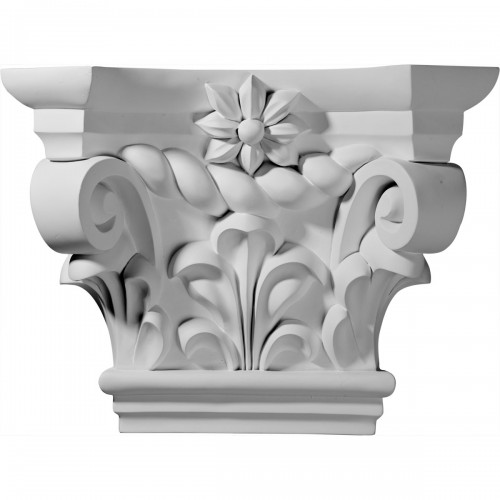 Kendall Capital (Fits Pilasters up to 9 1/2W x 1 3/8D)