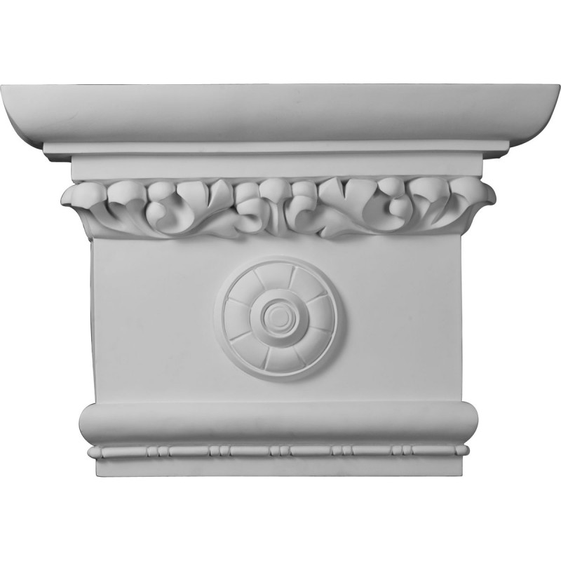 24W x 16 1/2H x 6P Victorian Capital