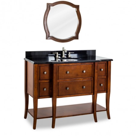 Philadelphia Classic Jeffrey Alexander Vanity   48-1/2 x 22