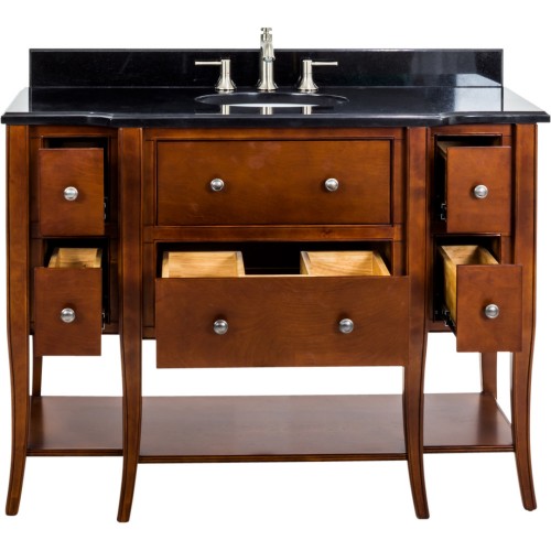 Philadelphia Classic Jeffrey Alexander Vanity   48-1/2 x 22