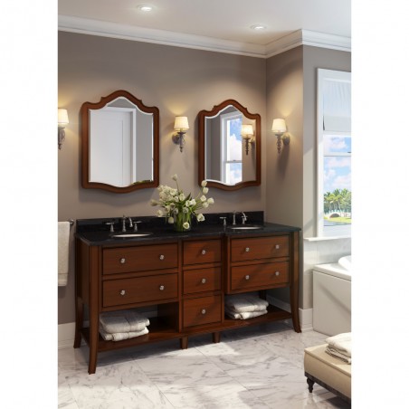 Philadelphia Refined Jeffrey Alexander Vanity   72 x 22 x 