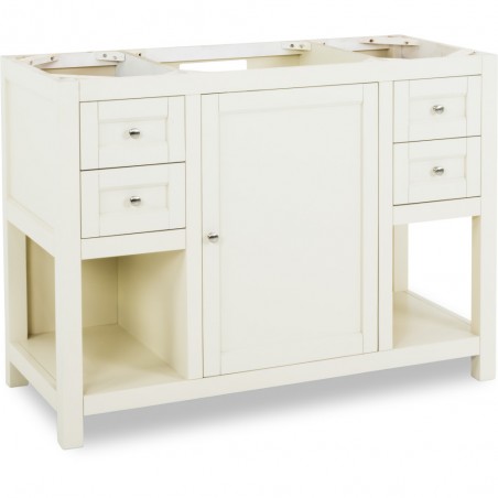 Astoria Modern Jeffrey Alexander Vanity   47-1/2 x 21-3/4 