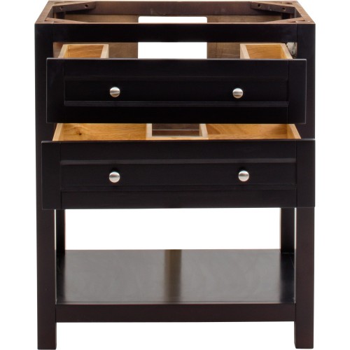 Astoria Modern Jeffrey Alexander Vanity   29-1/2 x 21-3/4 